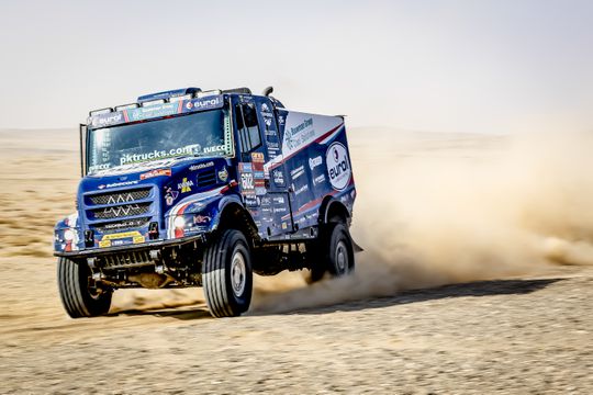 Gelijk Nederlands succes bij Dakar Rally: 'De eerste klap is uitgedeeld'