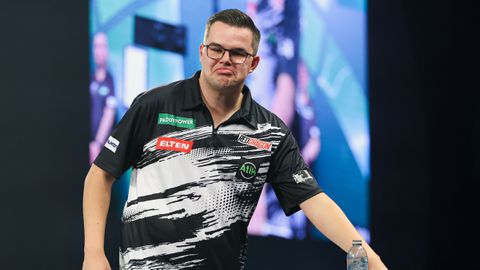 Hoop verslaat angst voor finale WK darts: Nederlander Gian van Veen wordt wereldkampioen tegen Luke Littler