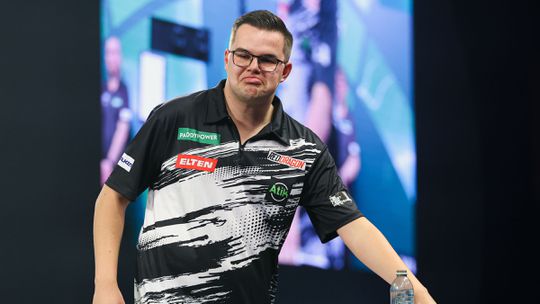 Hoop verslaat angst voor finale WK darts: Nederlander Gian van Veen wordt wereldkampioen tegen Luke Littler