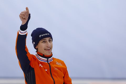 Bizarre situatie shorttracker richting Olympische Spelen: 'Dat bewijst Suzanne Schulting wel'