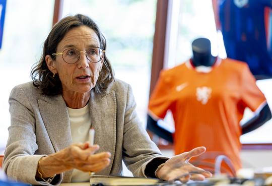 KNVB kiest voor opmerkelijke ommezwaai richting WK voetbal: 'Daar hebben we ons lesje van geleerd'