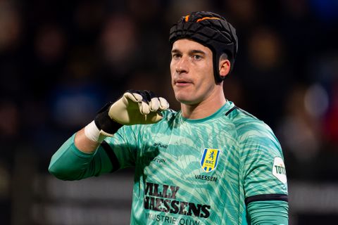 Etienne Vaessen over Myron Boadu: 'Ik had hem gewoon neer moeten trappen'