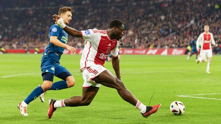 Brian Brobbey ziet PSV als grotere 'vijand' dan Feyenoord: 'Ik vind ze arrogant'