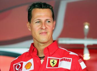 Peperdure horloges van Michael Schumacher te koop, waaronder uniek exemplaar dat hij na wereldtitel kreeg