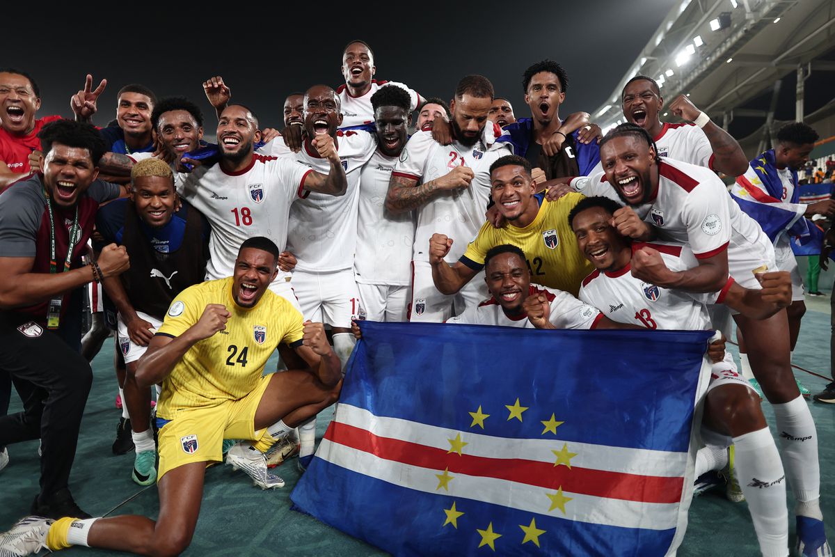 'Rotterdams' Kaapverdië droomt van winst Afrika Cup: 'We willen Afrika overnemen'