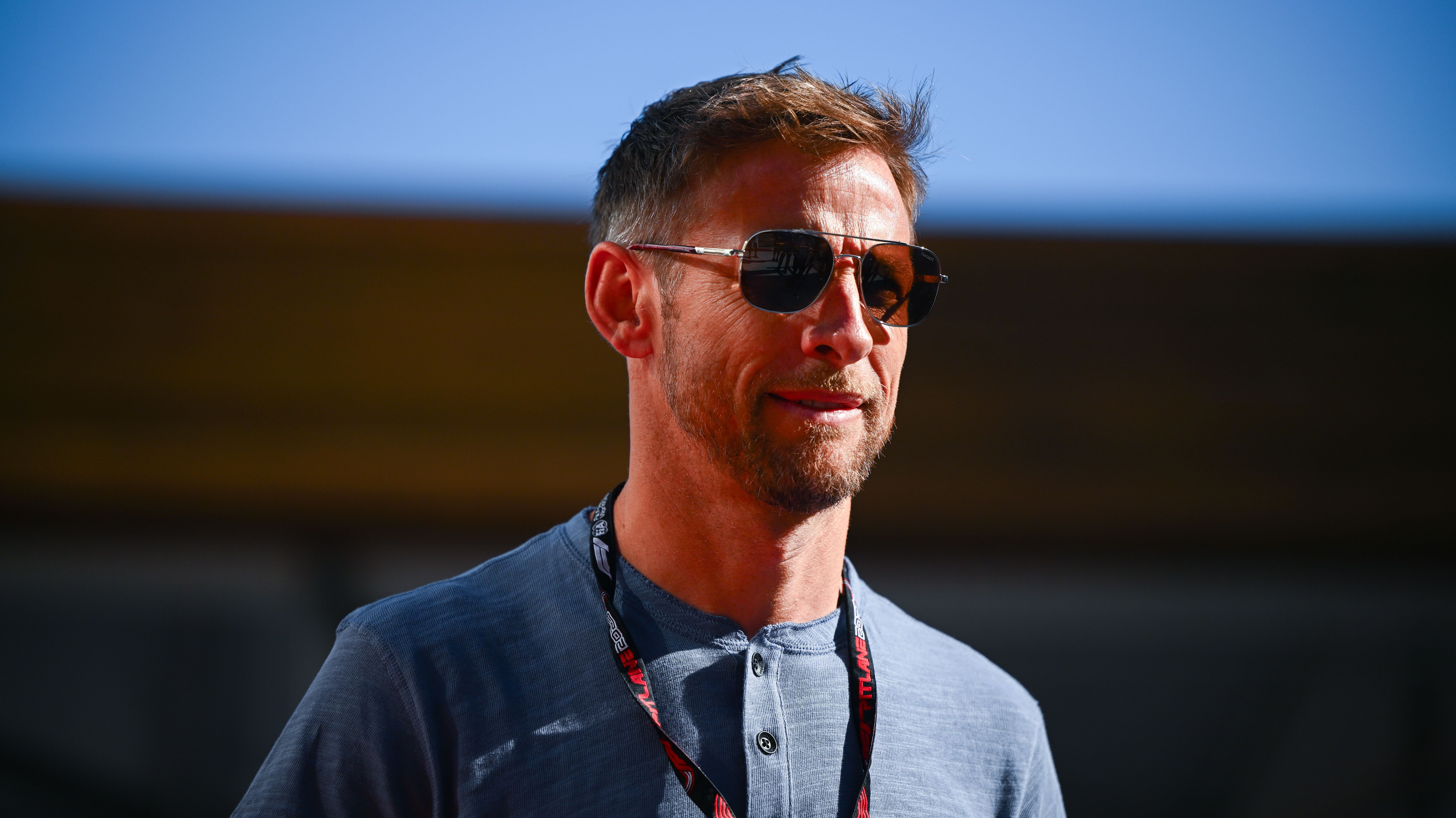 Jenson Button ©Getty Images