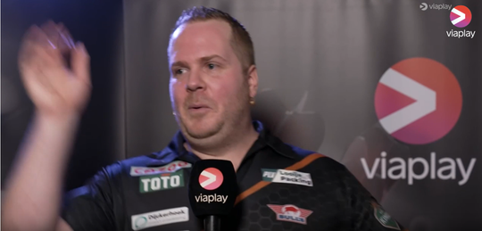 Dirk van Duijvenbode opgelucht: 'Ik neem jou op m'n rug, idioot!'