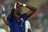 Kaapverdië gaat na penalty's ten onder tegen Zuid-Afrika in kwartfinale Afrika Cup