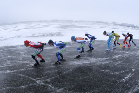Opsteker voor gedupeerde schaatsers na pijnlijke beslissing: 'Dat zou ondenkbaar zijn'