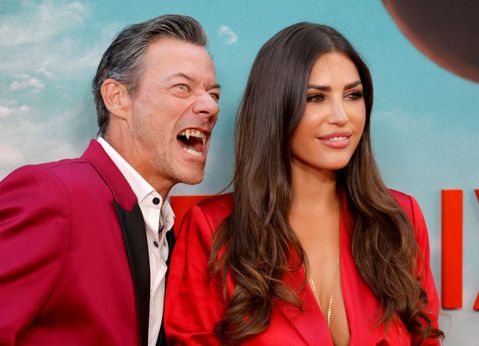 Yolanthe Cabau toont ex Wesley Sneijder in realityserie: 'Hij is onderdeel van mijn leven'