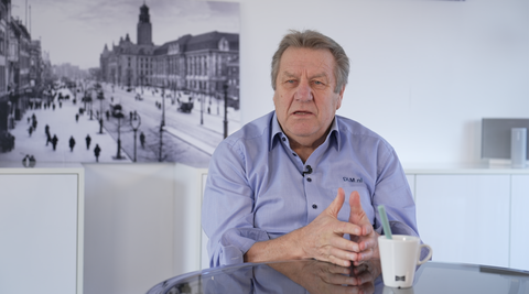 Feyenoord maakte volgens Jan Boskamp tegen Ajax dezelfde fout als tegen Lille: 'Dan heb je niks aan hem'