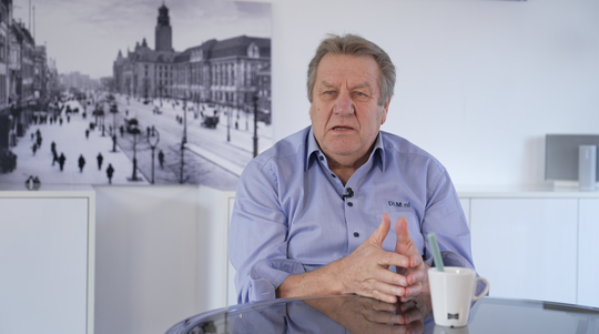 Feyenoord maakte volgens Jan Boskamp tegen Ajax dezelfde fout als tegen Lille: 'Dan heb je niks aan hem'