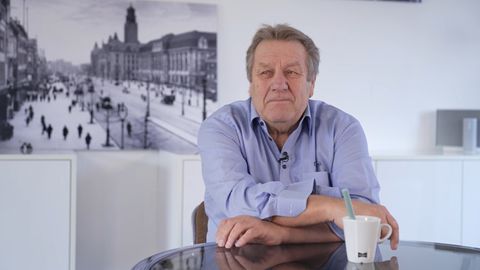 'Vergeten' VI-gast Jan Boskamp steeds minder in Nederland te zien: 'Ik word er helemaal gestoord van'