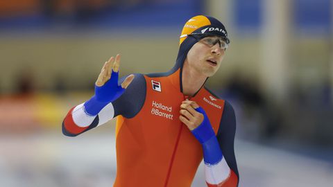 Batterij van Jenning de Boo ging nét op verkeerde moment leeg: 'Goed dat ik naar huis vlieg'