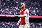 Britse media smullen van soap bij Ajax met furieuze Jordan Henderson in de hoofdrol