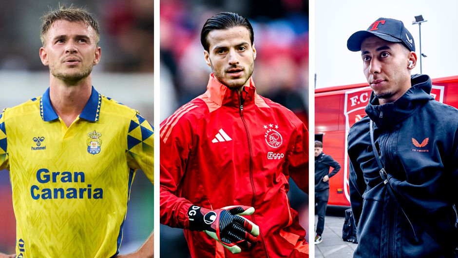 LIVE | Deals en geruchten op transfermarkt: Ajax heeft keeper binnen, PSV huurt Malacia