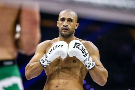 Details over opgepakte Badr Hari: 'Hij zal nog wel een paar dagen vastzitten'