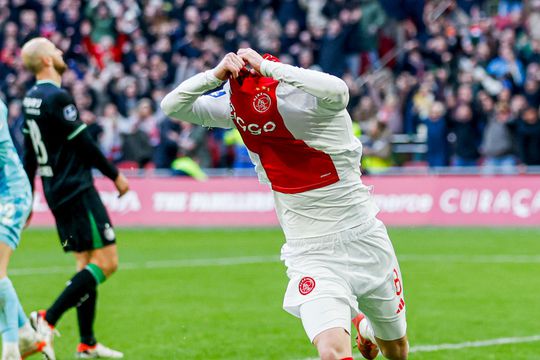 Pikante tip voor Ajacied na heldenrol tegen Feyenoord: 'Die is niet gek!'