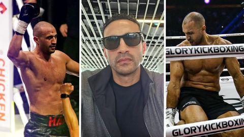 Dit is de veelbesproken Badr Hari: kickboksheld viel hard na leven vol controverse, celstraf en verbroken relatie