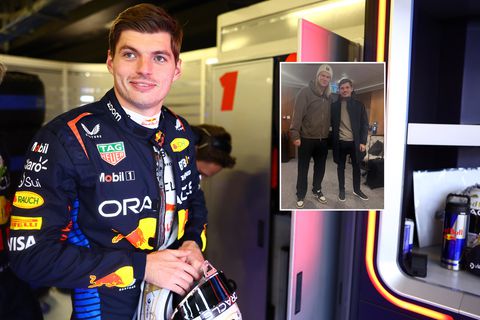 Max Verstappen slaat handen ineen met topvoetballer Erling Haaland