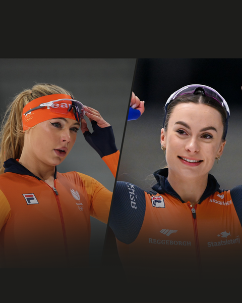 Femke Kok en Jutta Leerdam mogen niet tegen elkaar schaatsen op de Olympische Spelen: dit is waarom