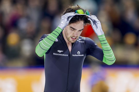 Topschaatser Patrick Roest is groot gemis op Olympische Spelen in Milaan: 'Hij had hier moeten excelleren'