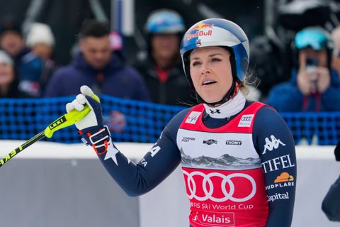 Opvallende geruchten over ski-ongeluk Lindsey Vonn: 'Alleen maar voor de show?'