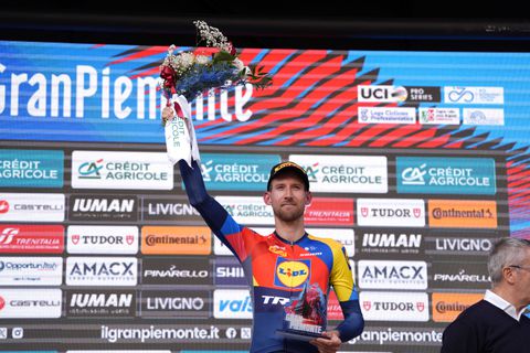 Nederlandse wielerveteraan (39) bezig aan laatste dans: 'Ik ben dankbaar mijn droom te hebben geleefd'