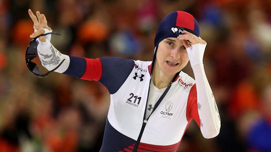 Schaatsicoon Martina Sablikova (38) neemt zware beslissing richting Winterspelen: 'Met pijn in mijn hart'