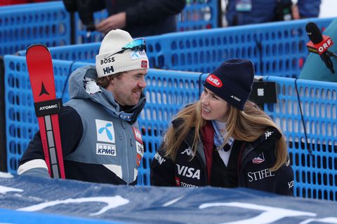 Olympische topper krijgt slecht nieuws over vriend: 'Ontzettend moeilijk om deze beslissing te nemen'