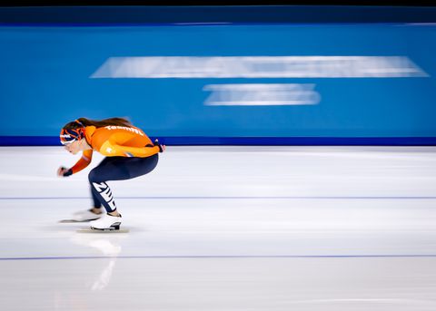 Nederlandse schaatsers verbazen zich op olympische ijsbaan in Milaan: 'Dit heb ik nooit eerder gehoord'