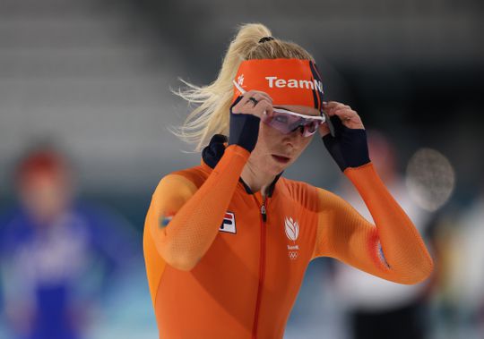 Vriend van Marijke Groenewoud heeft vlak voor Olympische Spelen goed nieuws voor topschaatsster: 'Dat is leuk'