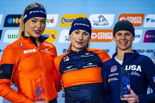 Marianne Timmer doet dringende oproep rond geldbonussen op Winterspelen: 'Daar moet een oplossing voor komen'