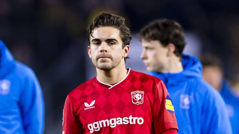 FC Twente-sensatie spreekt zich uit over afgeketste miljoenentransfer: 'Zo'n stap is niet vanzelfsprekend'