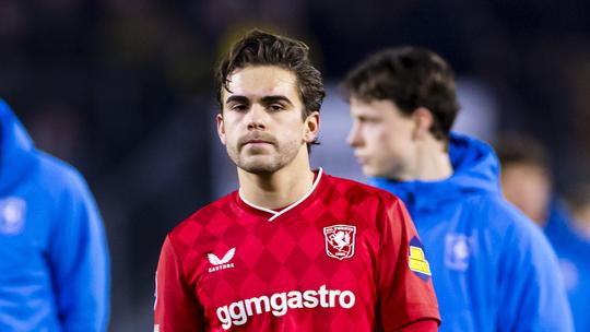 FC Twente-sensatie spreekt zich uit over afgeketste miljoenentransfer: 'Zo'n stap is niet vanzelfsprekend'