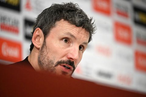 Mark van Bommel boekt met Antwerp ook weer zege in Belgische Pro League