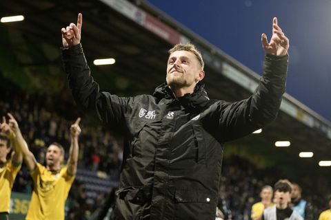 Kaj Sierhuis betrokken bij alle vijf de Fortuna-goals: 'Denk dat ik dit nog nooit heb meegemaakt'