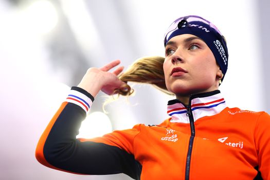 Dit is het prijzengeld dat Joy Beune heeft verdiend tijdens de World Cup
