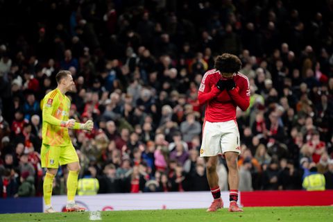 Zirkzee Manchester United