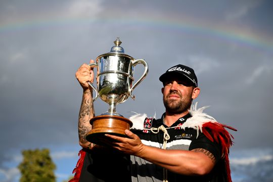Oud-gevangene wint plots meer dan een ton op golftoernooi: 'Ik heb mijn leven veranderd'