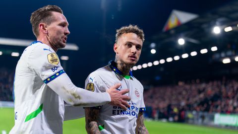 TV-gids: op deze zender kijk je live naar PSV - Arsenal in de Champions League