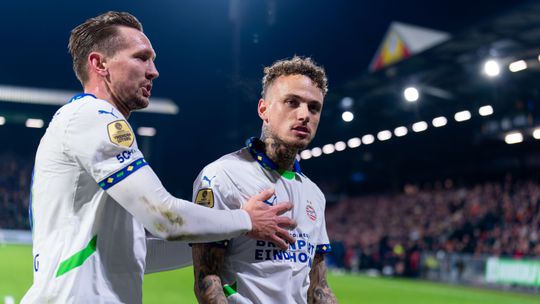 TV-gids: op deze zender kijk je live naar PSV - Arsenal in de Champions League