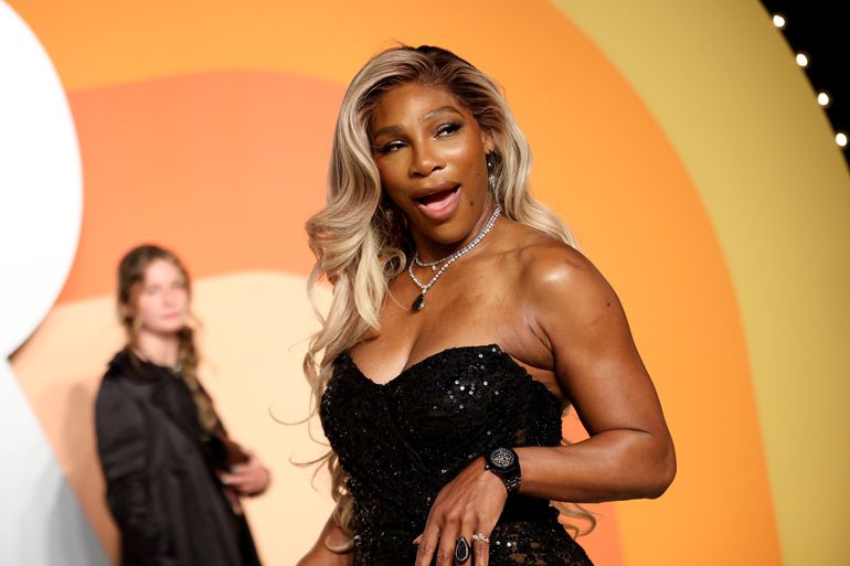 Voormalig toptennisster Serena Williams gaat rol spelen in andere sport: 'Dit biedt ongelofelijke kansen'