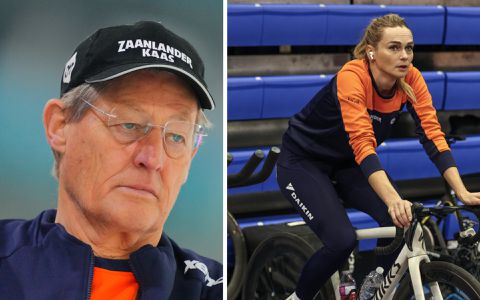 Volop verbazing over rel rond ex-topschaatsster Irene Schouten: 'Dat vind ik het irritante'