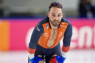 Uitbarsting kost Kjeld Nuis mogelijk deelname aan WK, maar: 'Hij is een kat met negen levens'