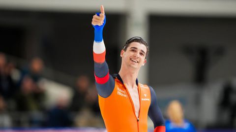 Dit is het prijzengeld dat Jenning de Boo heeft verdiend tijdens de World Cup