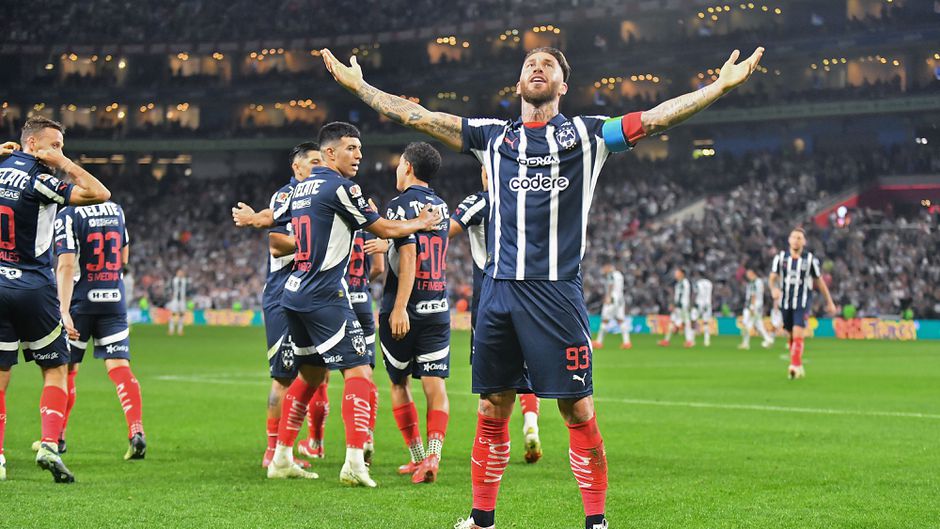 Sergio Ramos