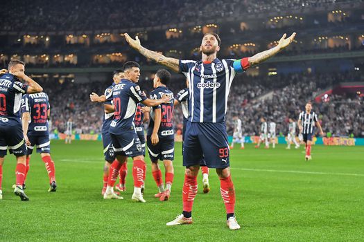 Real Madrid-legende Sergio Ramos (38) scoort eerste goal voor nieuwe club