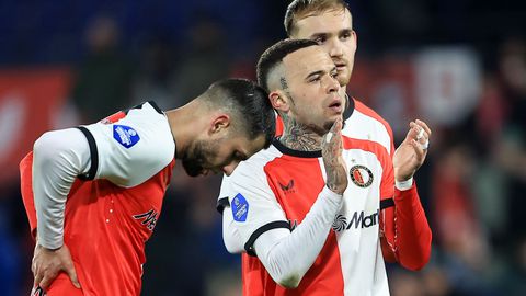 Harde kern Feyenoord haalt uit naar 'ongeloofwaardige' Hartman na Ajax-geruchten: 'Toch heftiger dan verwacht'