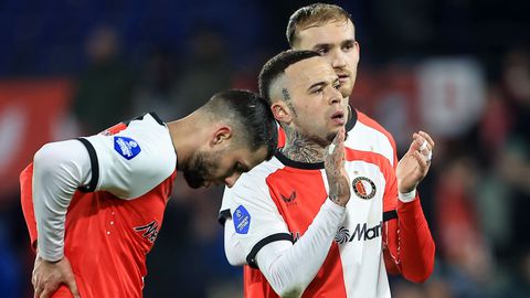 Oranje-icoon Wim Jonk ziet één groot probleem voor Feyenoord tegen 'zijn' Inter